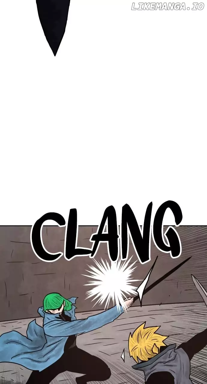 Warrior Executioner Chapter 126 page 55