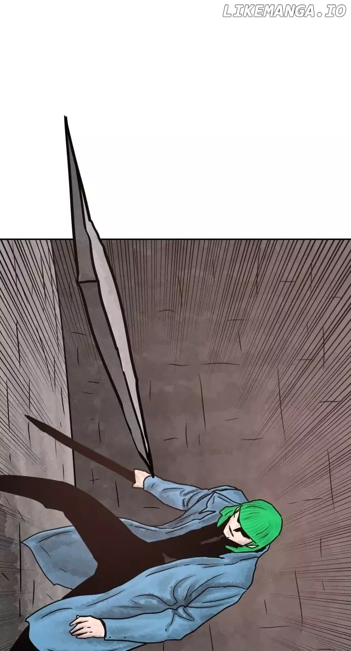 Warrior Executioner Chapter 126 page 67