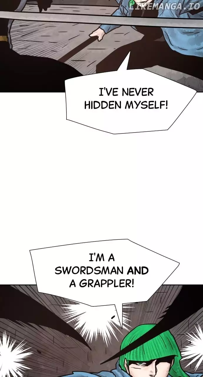 Warrior Executioner Chapter 126 page 58