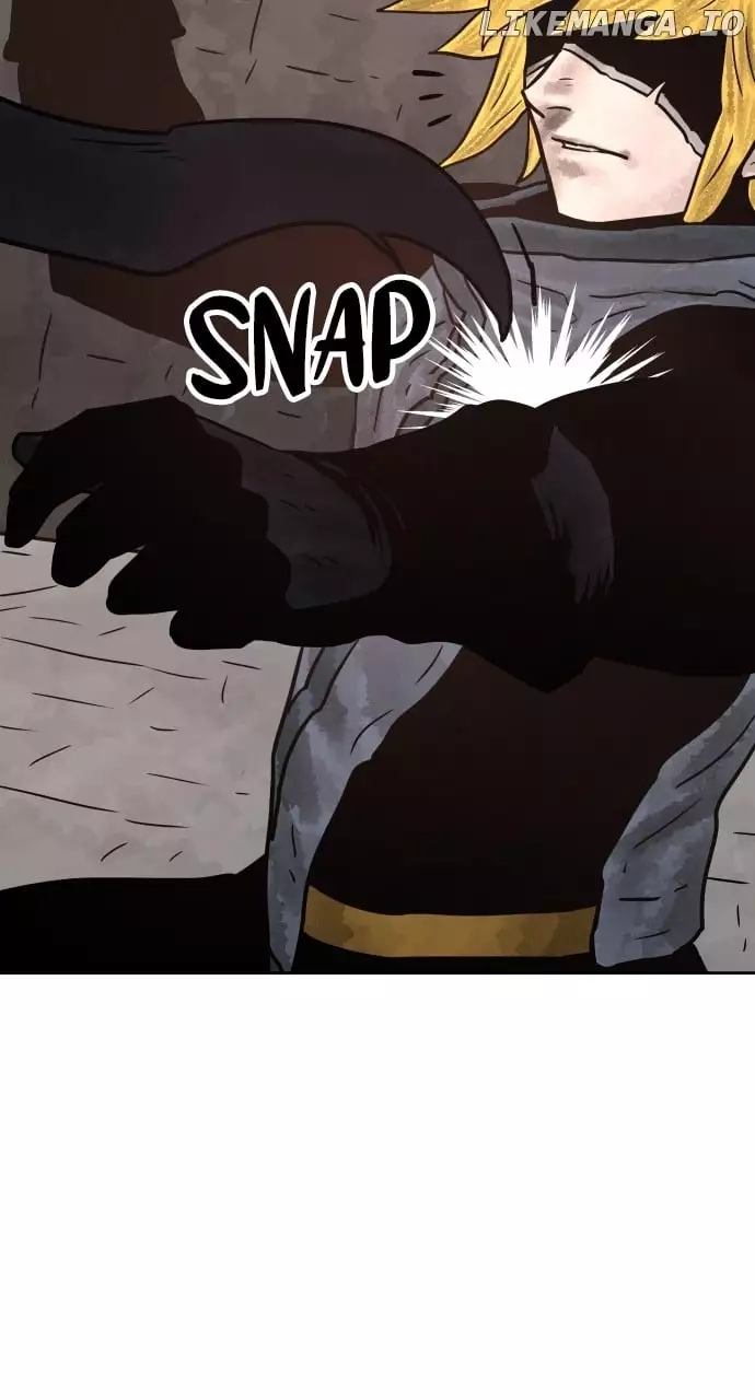 Warrior Executioner Chapter 126 page 80