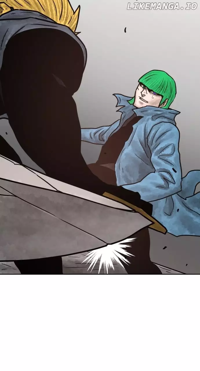 Warrior Executioner Chapter 126 page 72