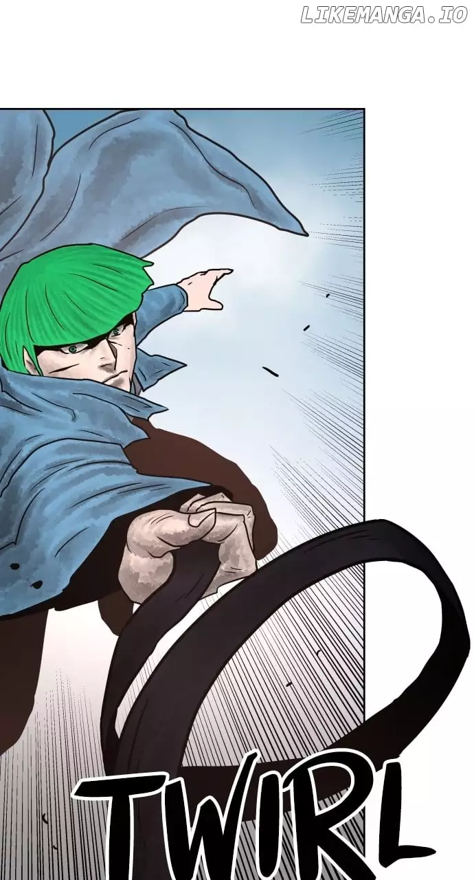 Warrior Executioner Chapter 126 page 75