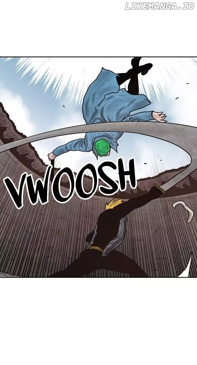 Warrior Executioner Chapter 126 page 73