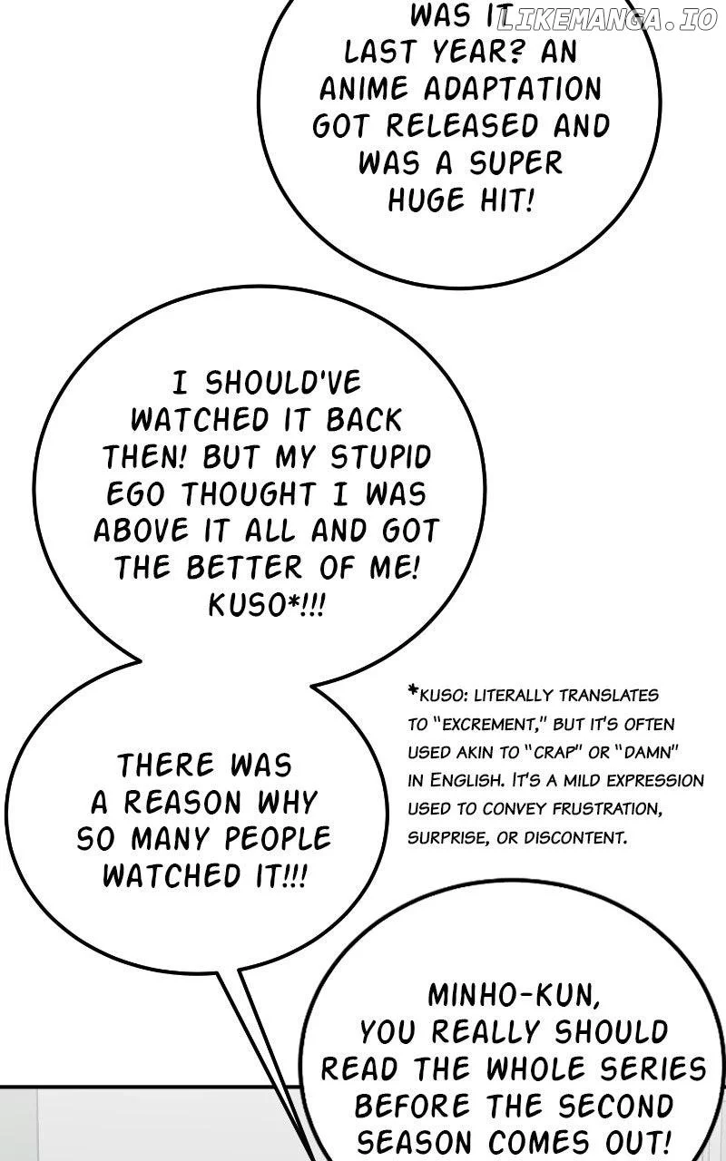 My Dud To Stud Boyfriend Chapter 127 page 7