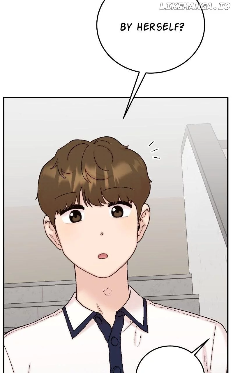 My Dud To Stud Boyfriend Chapter 127 page 32