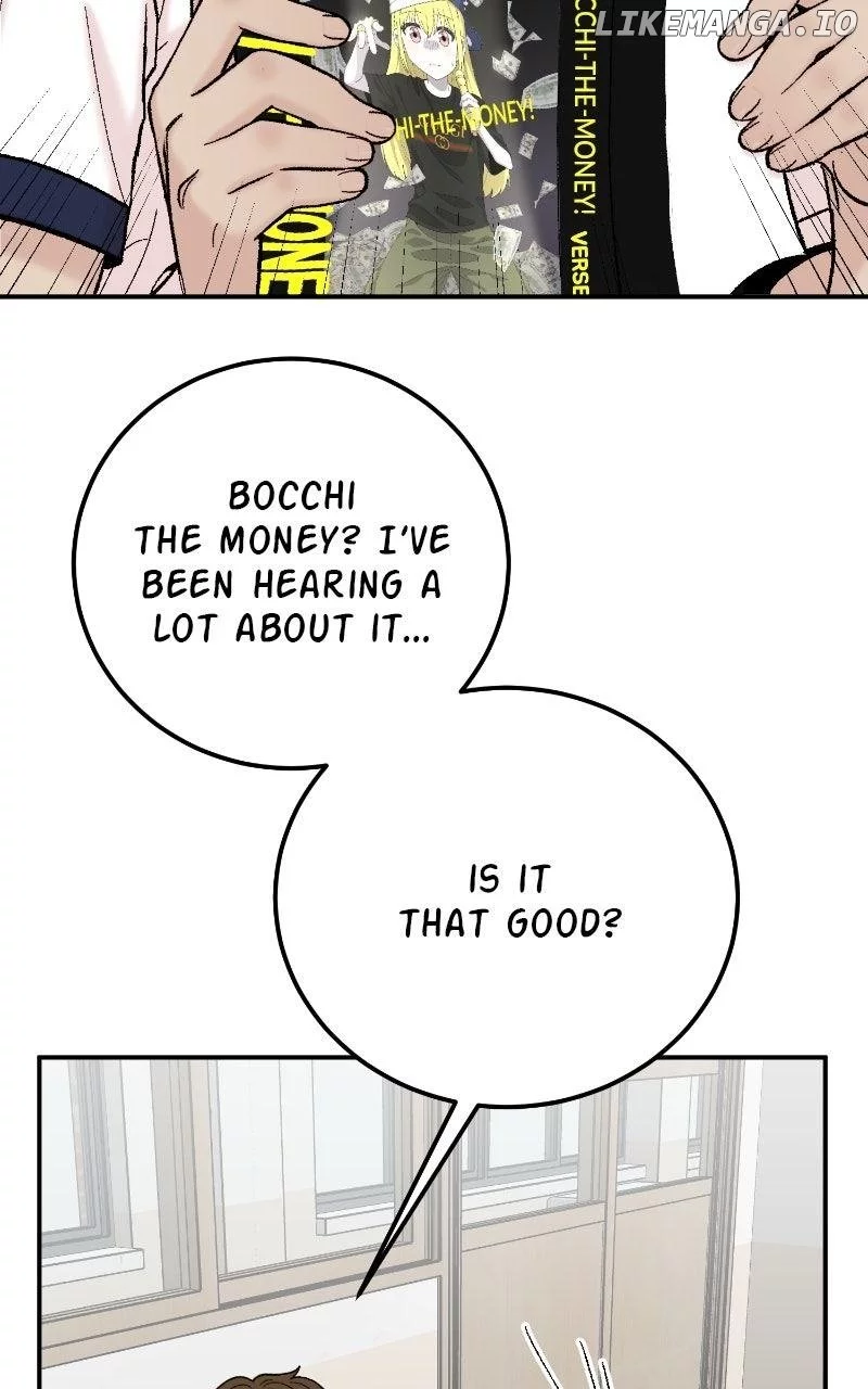 My Dud To Stud Boyfriend Chapter 127 page 5
