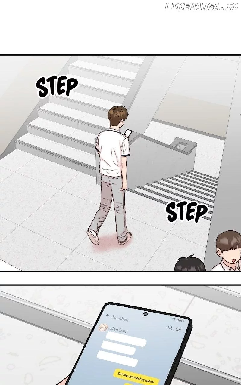My Dud To Stud Boyfriend Chapter 127 page 25