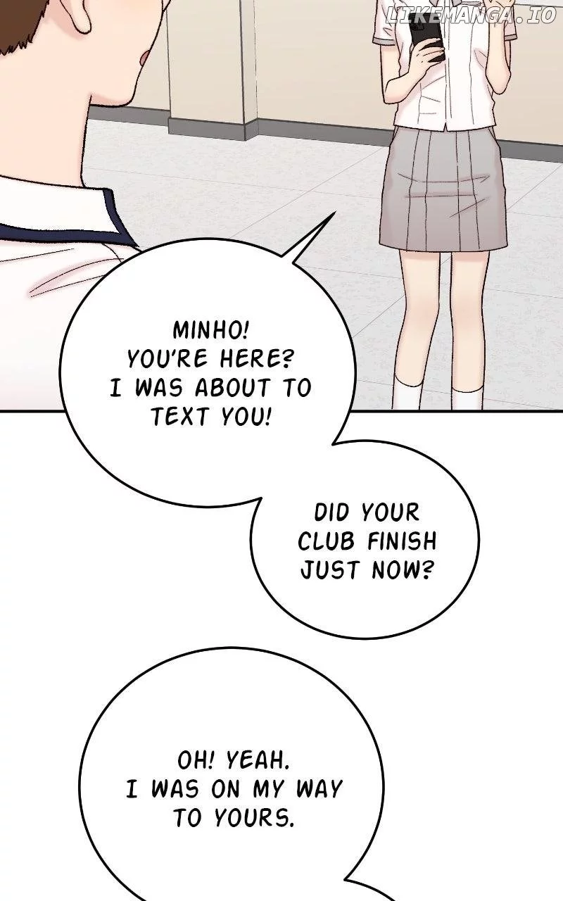 My Dud To Stud Boyfriend Chapter 127 page 29