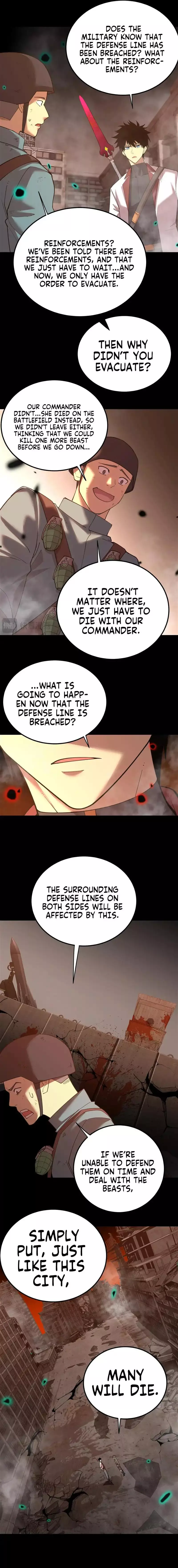 Apex Future Martial Arts Chapter 126 page 2