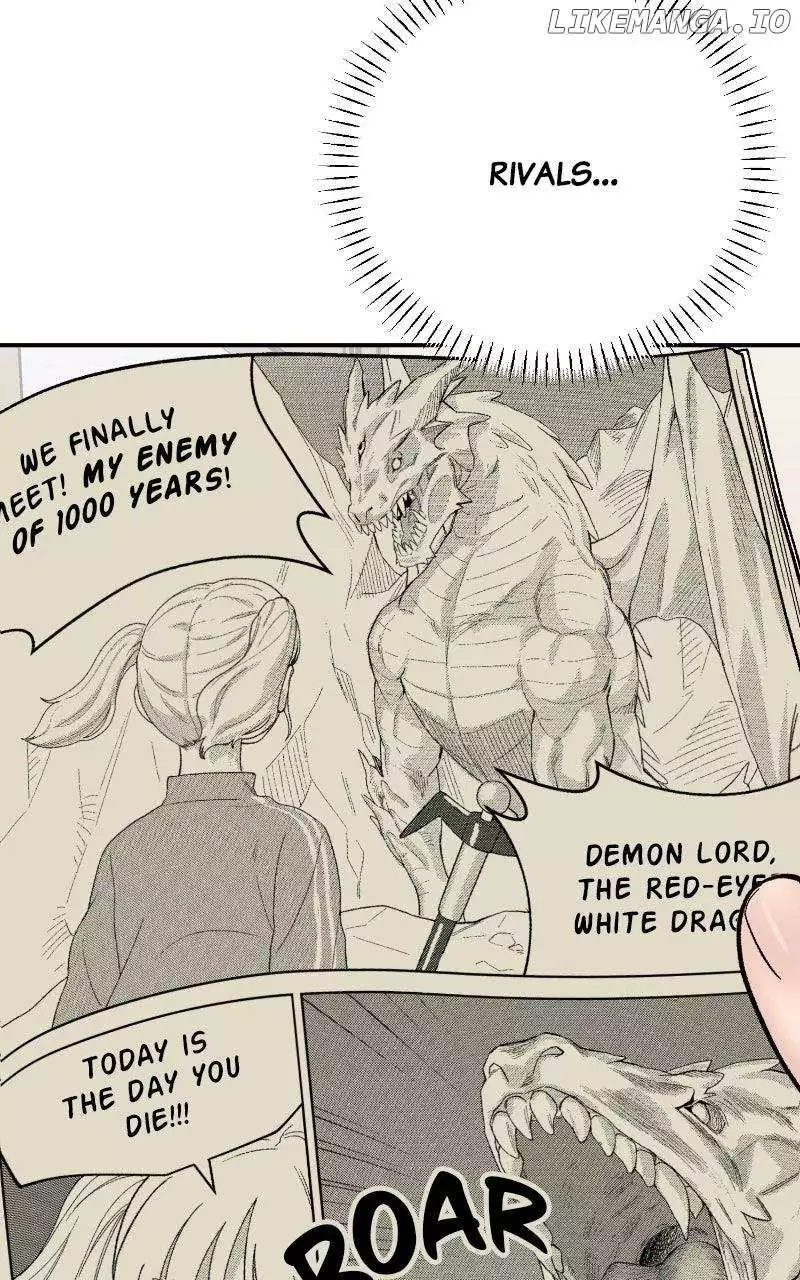 My Dud To Stud Boyfriend Chapter 127 page 17
