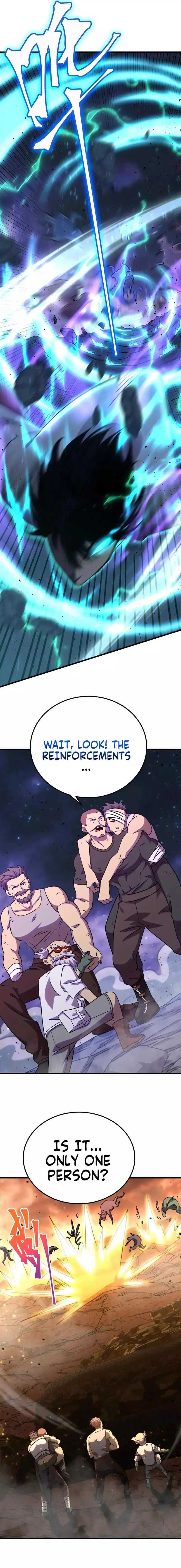 Apex Future Martial Arts Chapter 126 page 9