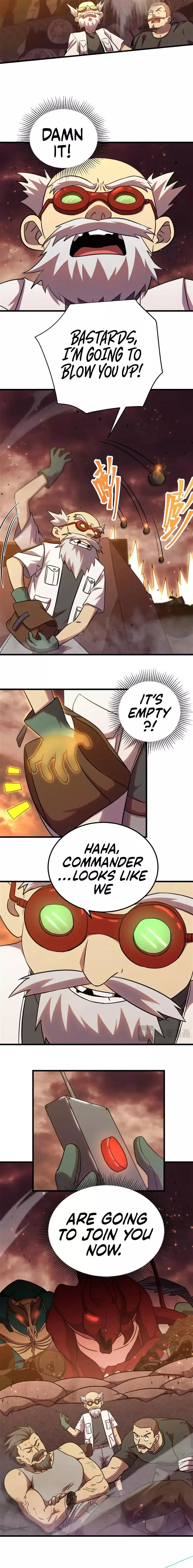 Apex Future Martial Arts Chapter 126 page 7