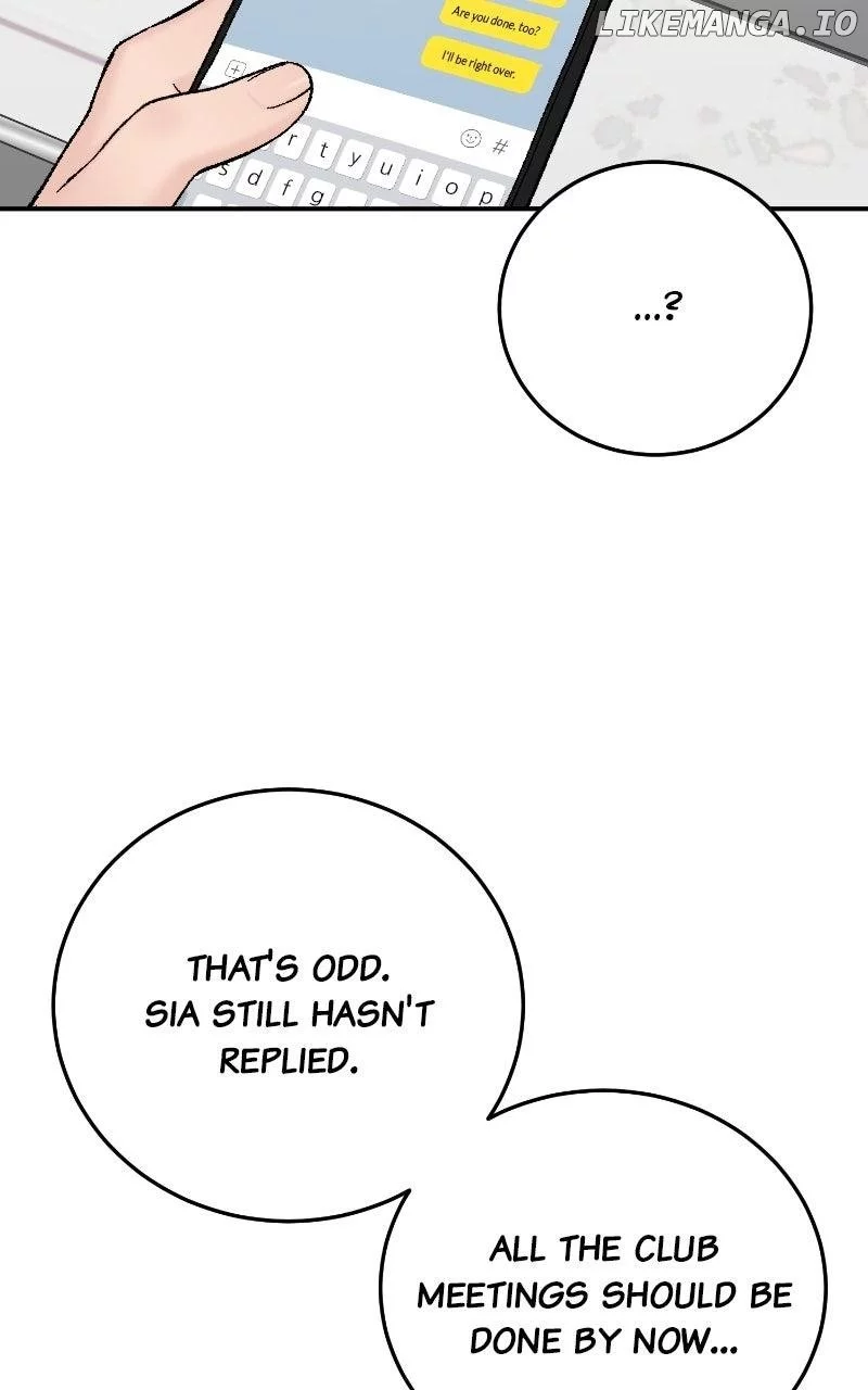 My Dud To Stud Boyfriend Chapter 127 page 26
