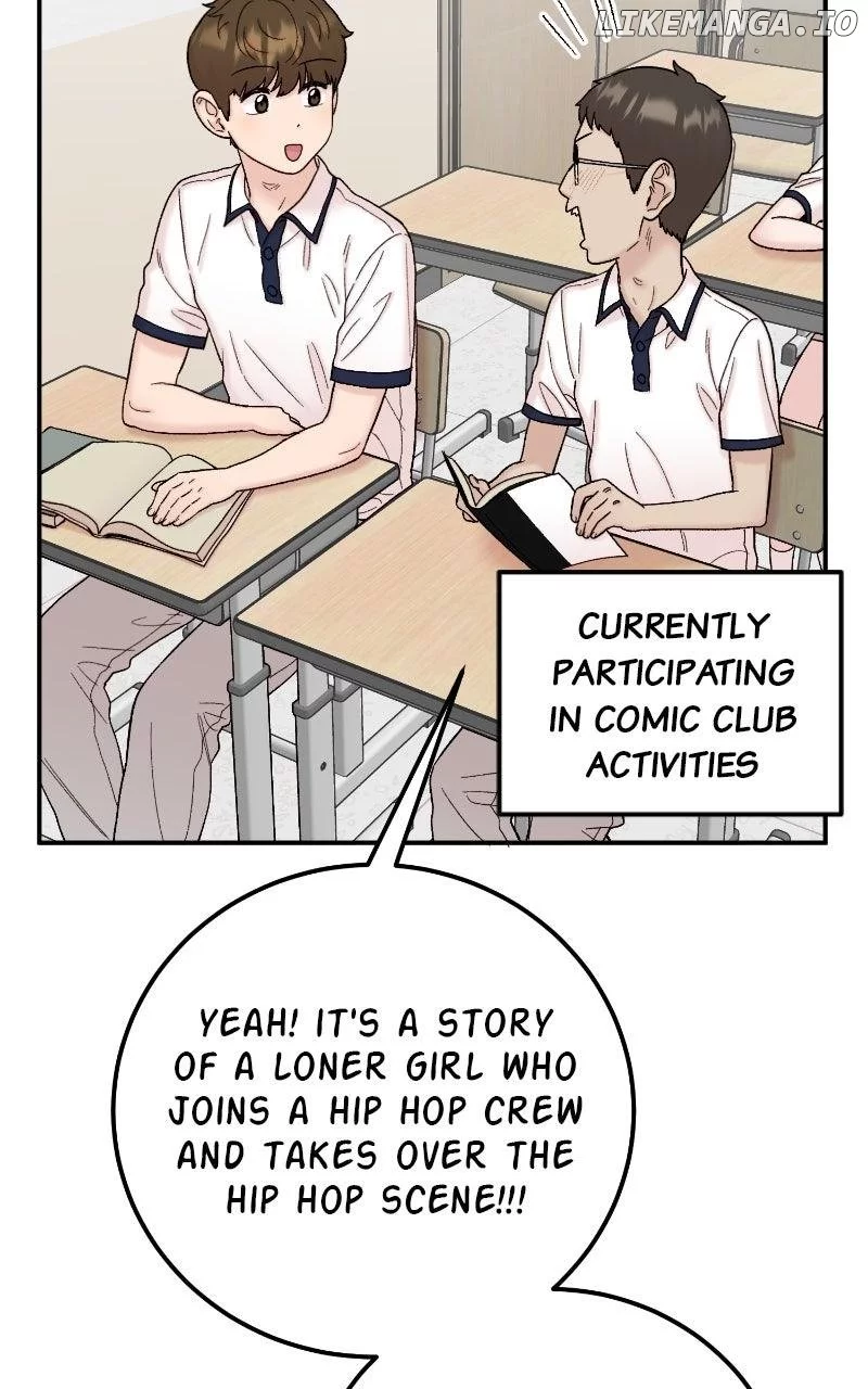 My Dud To Stud Boyfriend Chapter 127 page 6