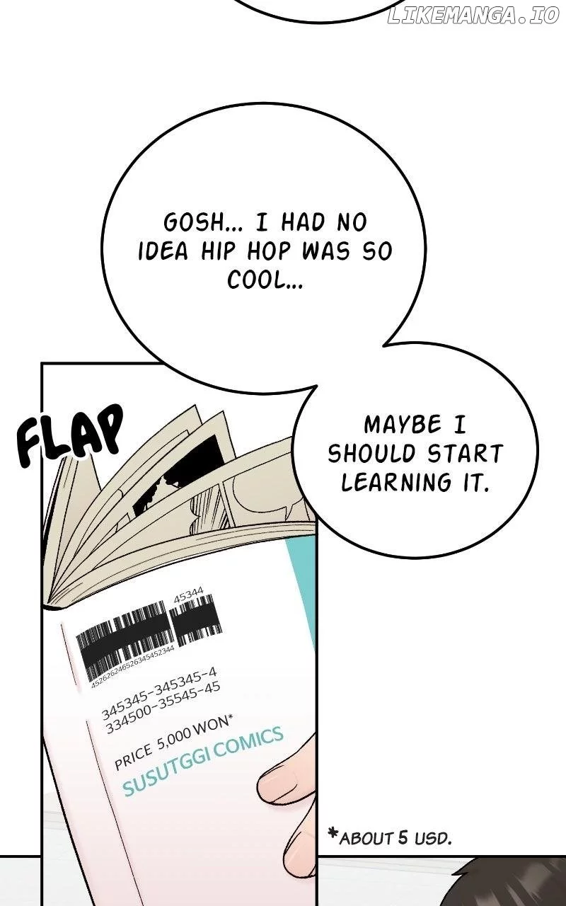 My Dud To Stud Boyfriend Chapter 127 page 9