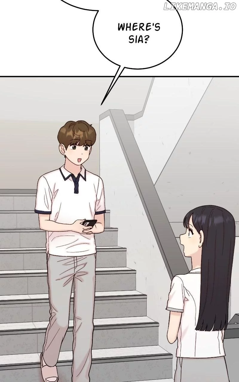 My Dud To Stud Boyfriend Chapter 127 page 30