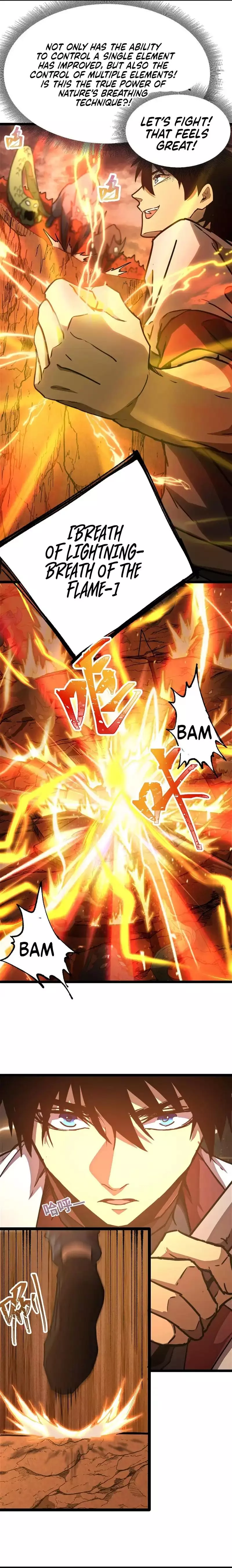 Apex Future Martial Arts Chapter 126 page 13