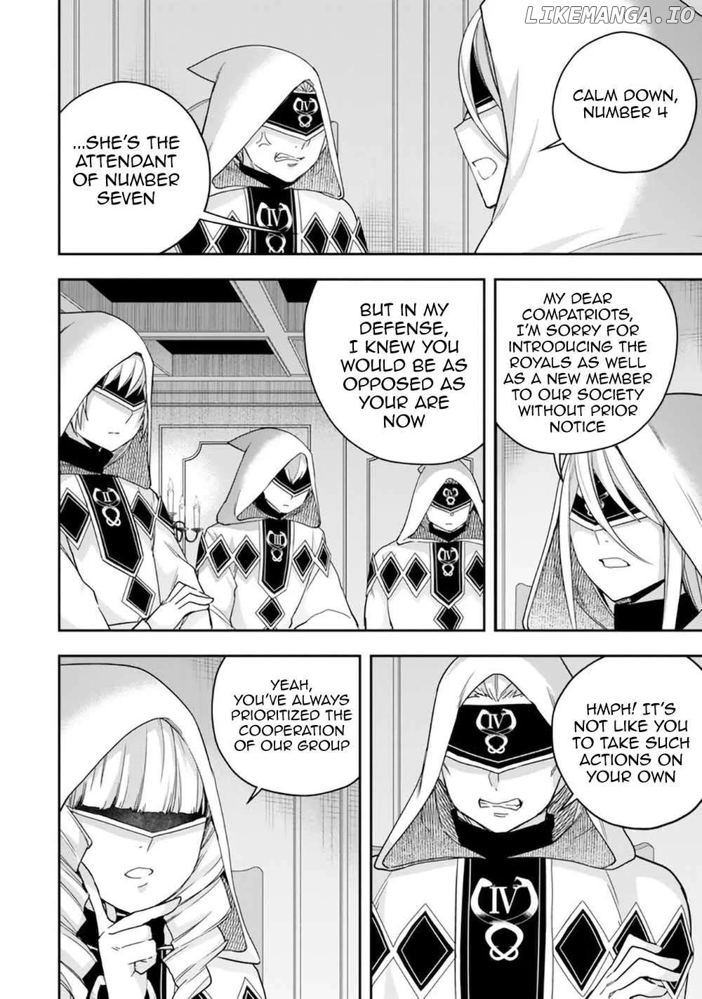 Jitsu wa Ore, Saikyou deshita? Chapter 95 page 6