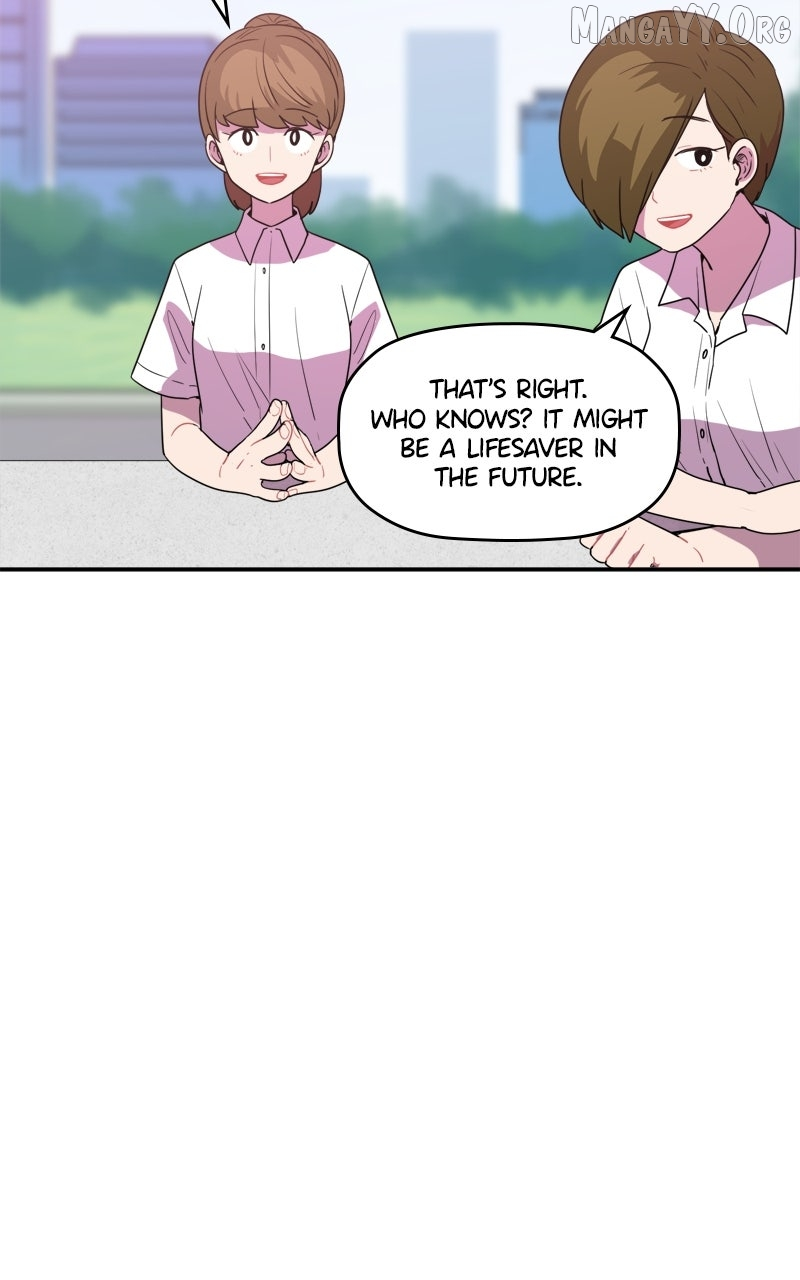 Take My Money Chapter 127 page 18