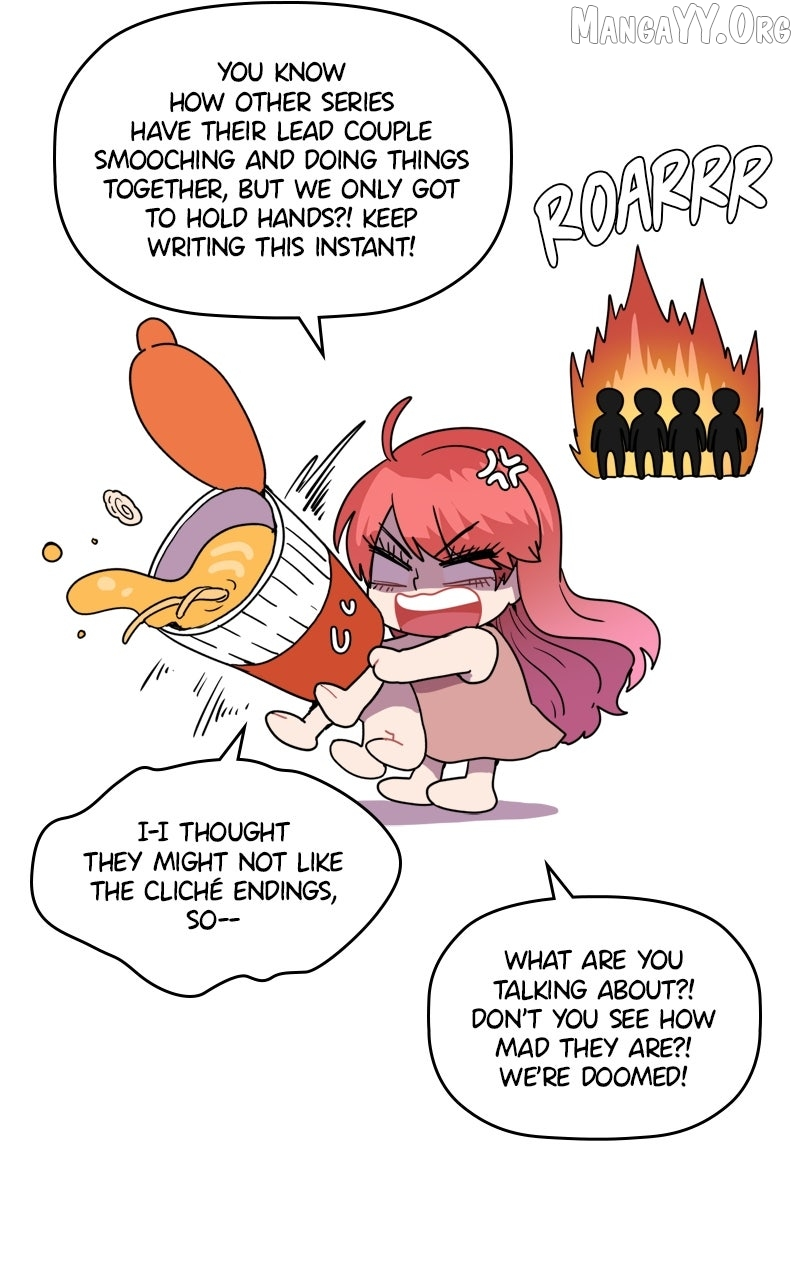 Take My Money Chapter 127 page 29