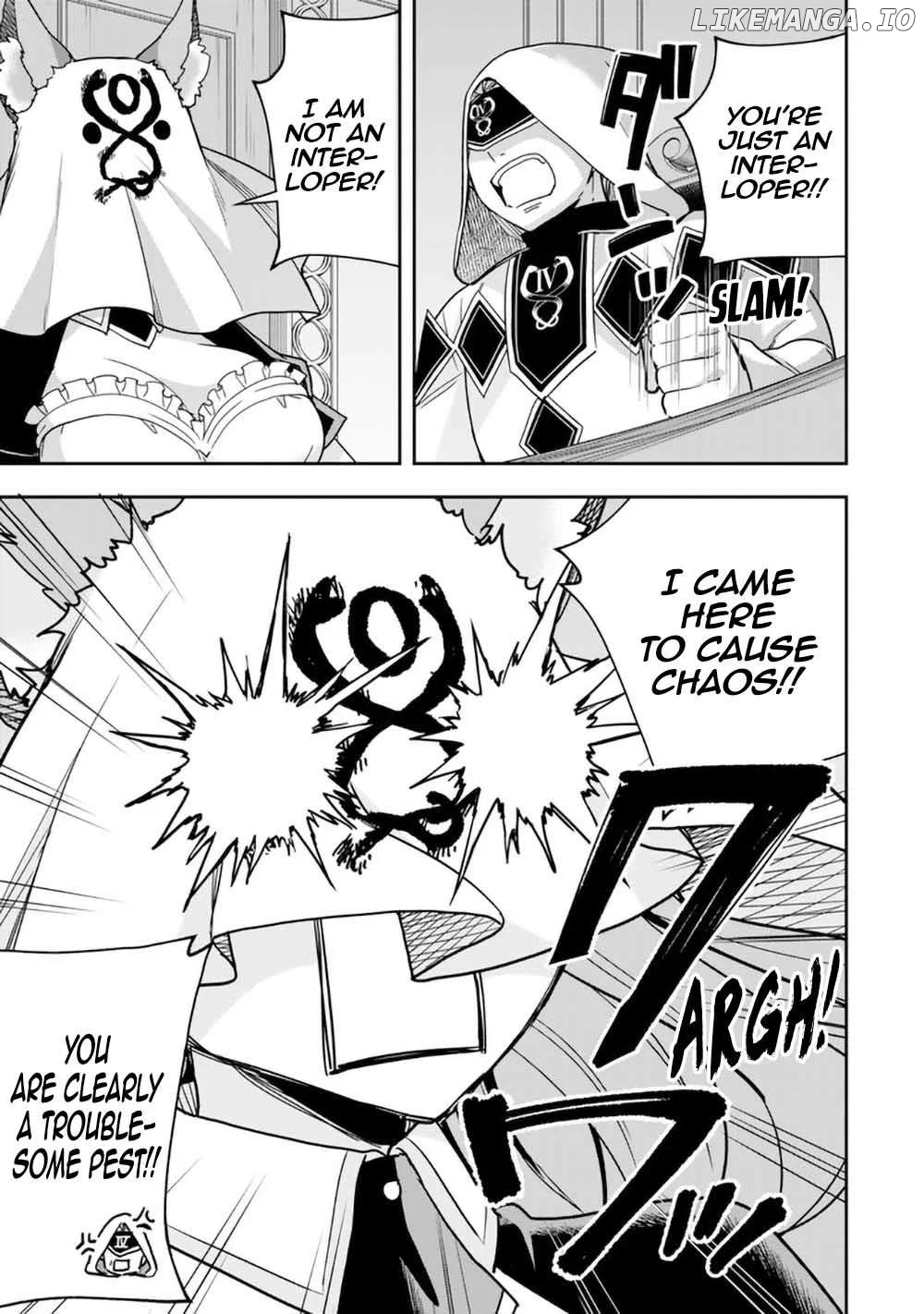 Jitsu wa Ore, Saikyou deshita? Chapter 95 page 5