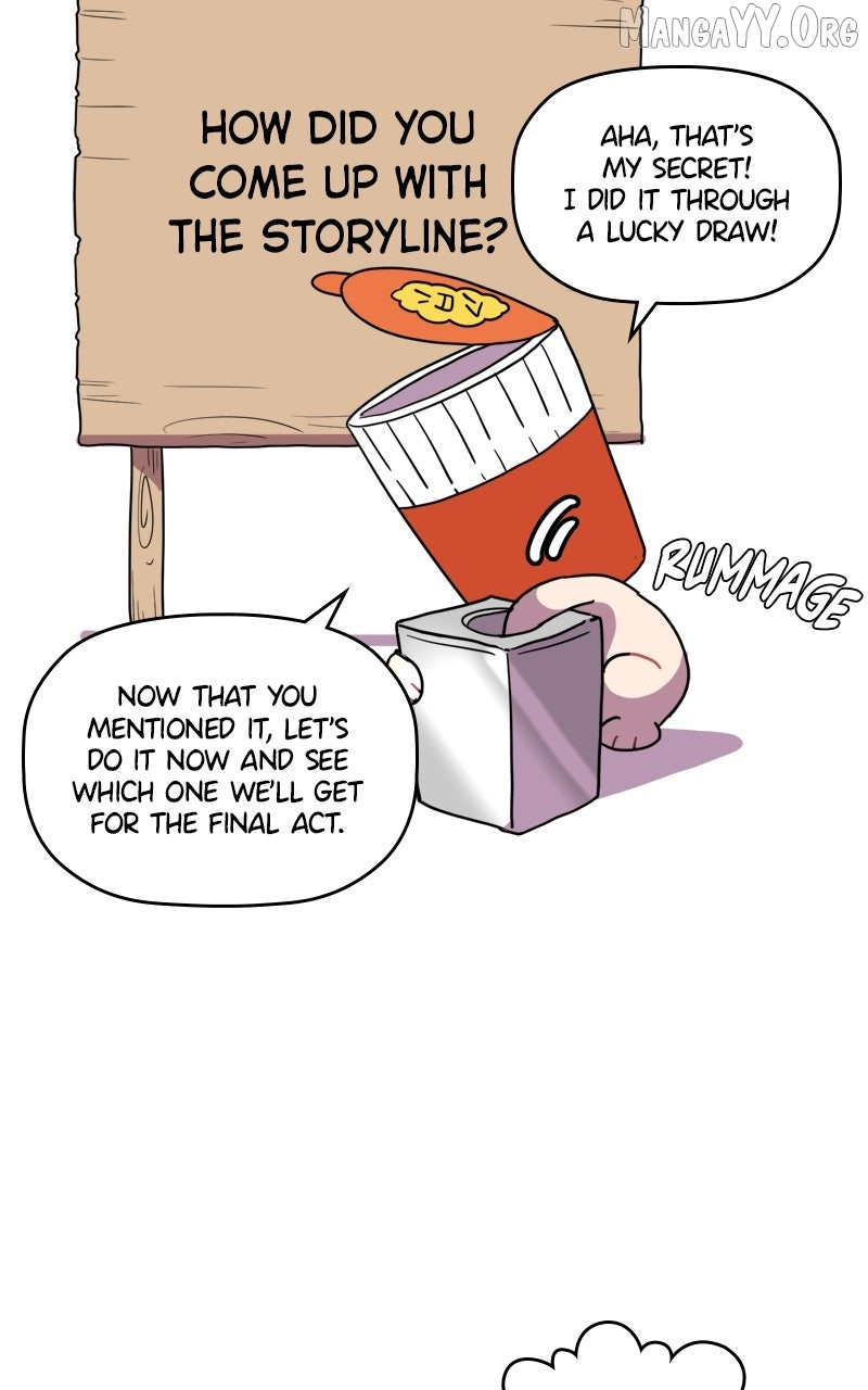 Take My Money Chapter 127 page 38