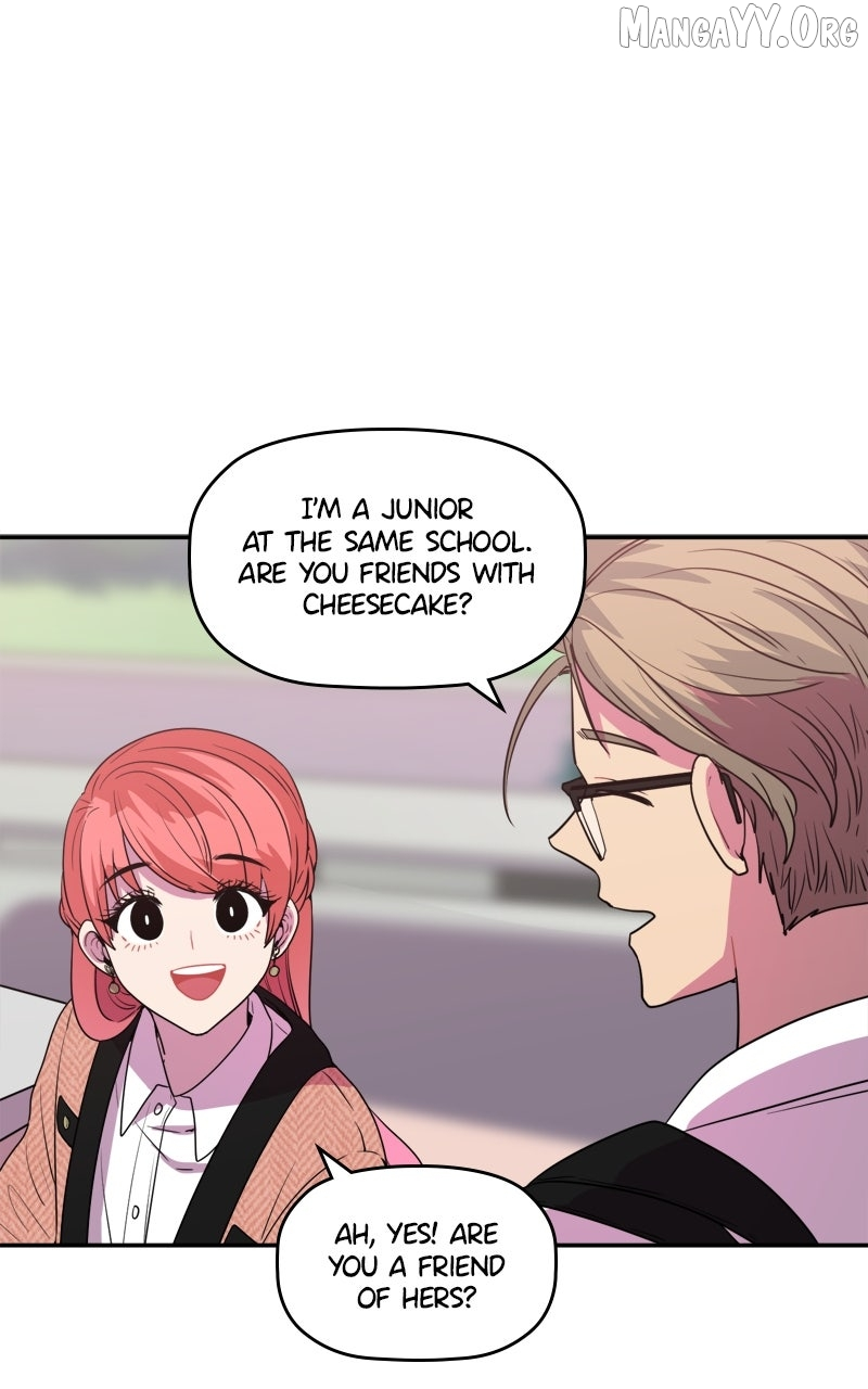 Take My Money Chapter 127 page 12