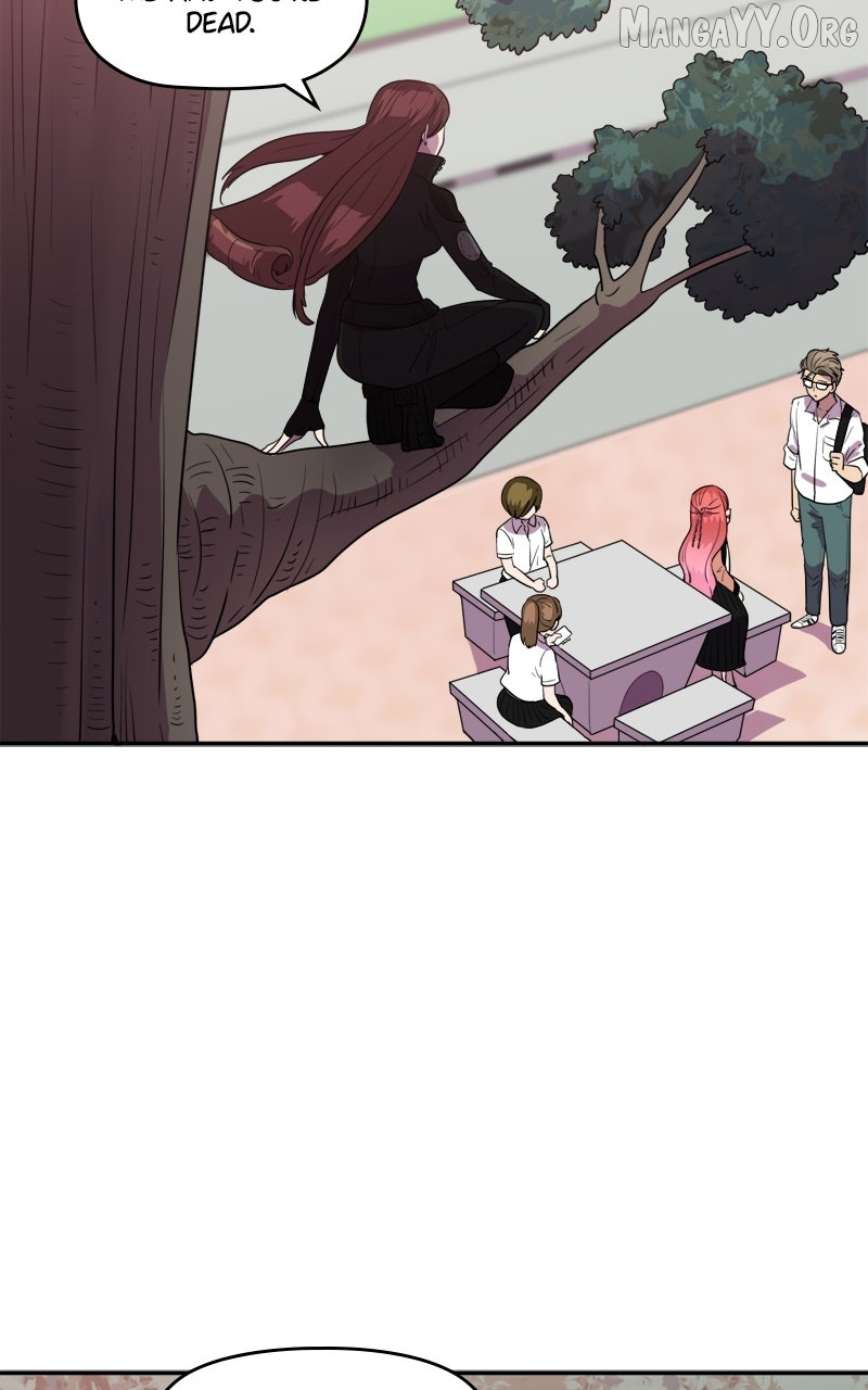 Take My Money Chapter 127 page 8