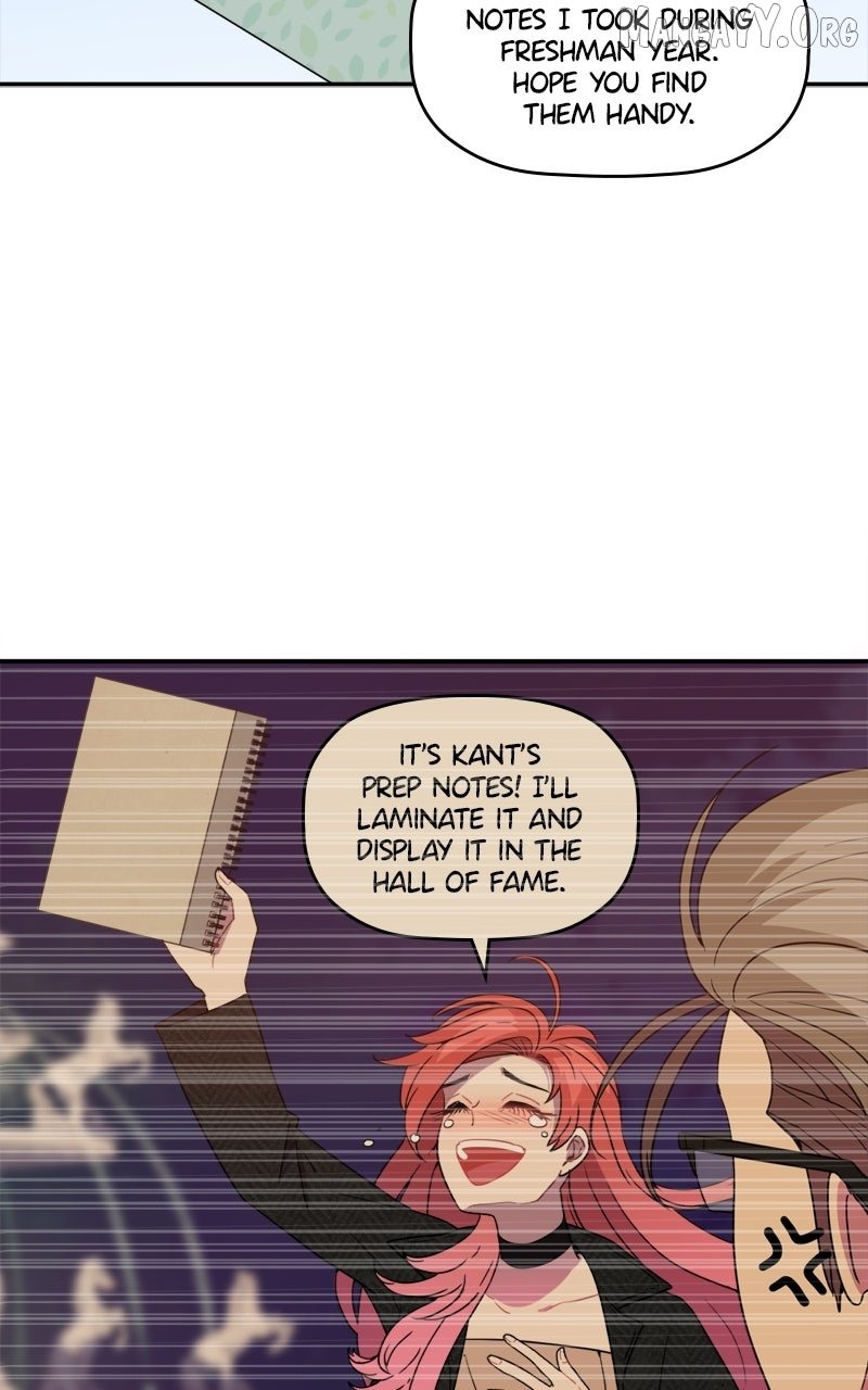 Take My Money Chapter 127 page 14