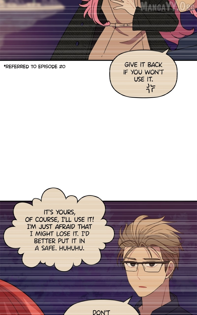 Take My Money Chapter 127 page 15