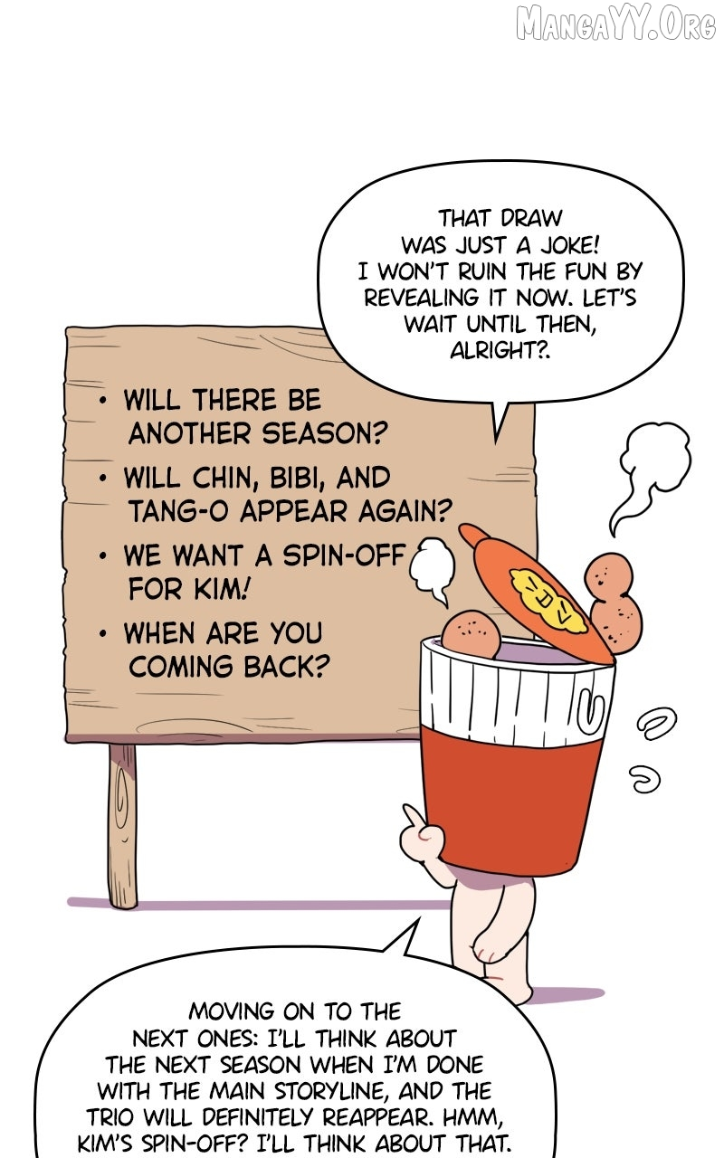 Take My Money Chapter 127 page 41