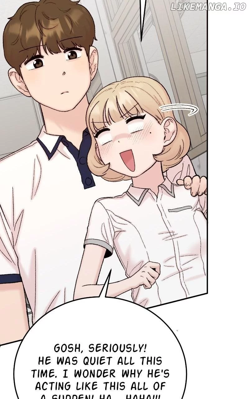 My Dud To Stud Boyfriend Chapter 127 page 52