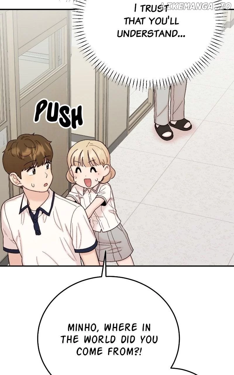 My Dud To Stud Boyfriend Chapter 127 page 55