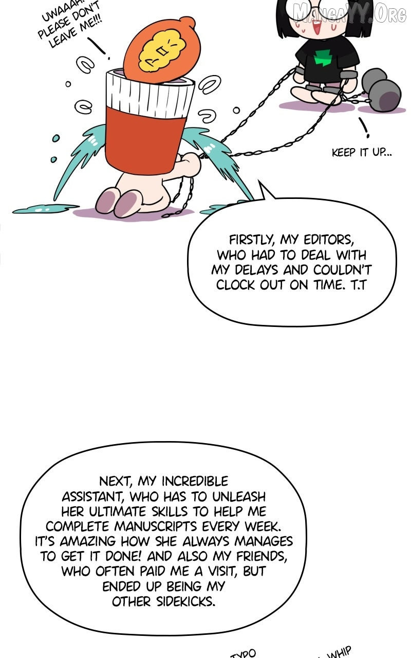 Take My Money Chapter 127 page 45