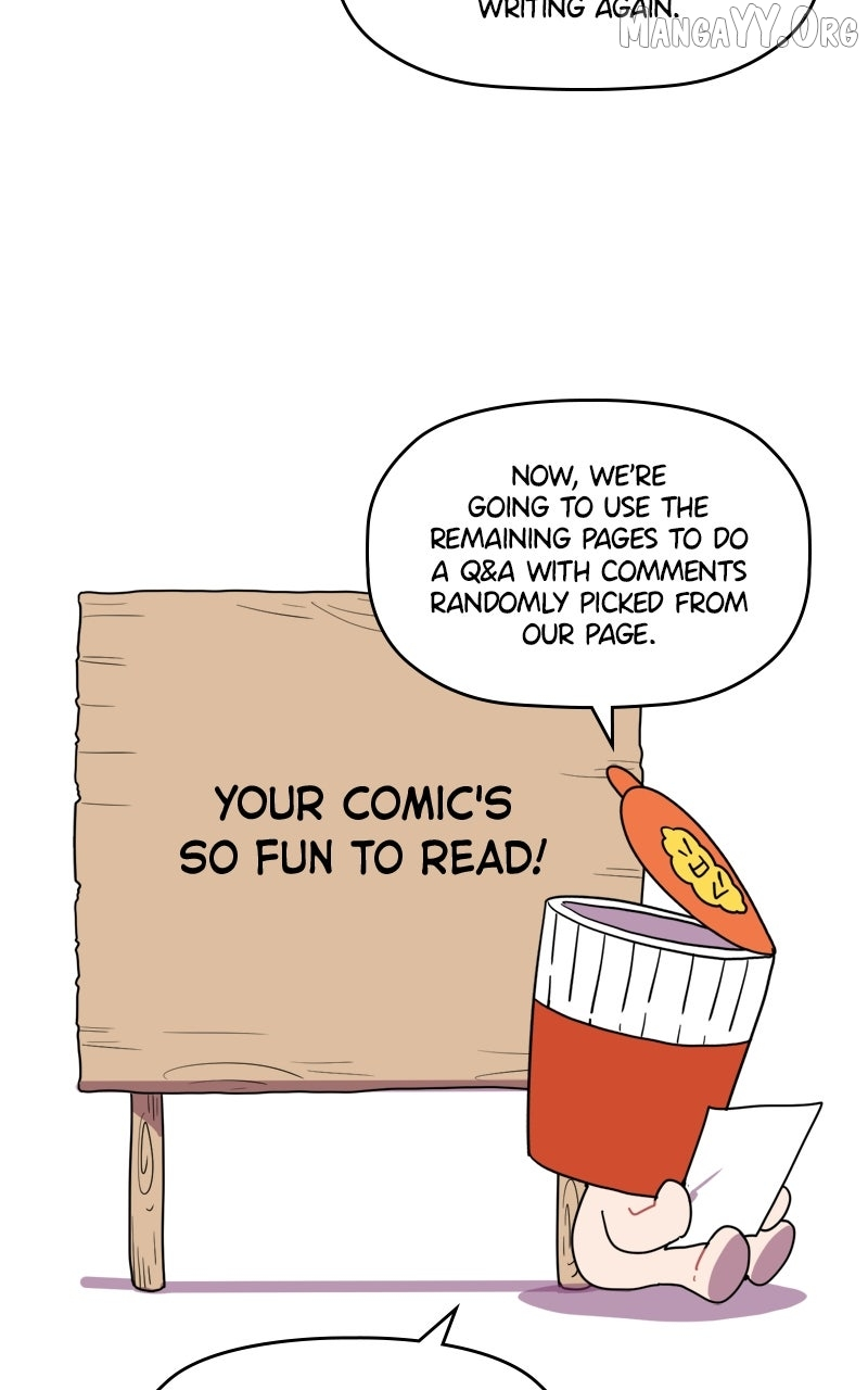 Take My Money Chapter 127 page 32