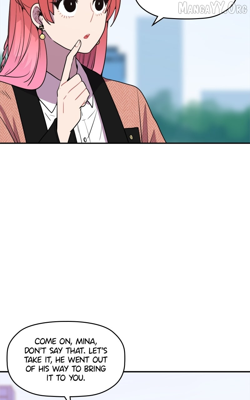 Take My Money Chapter 127 page 17