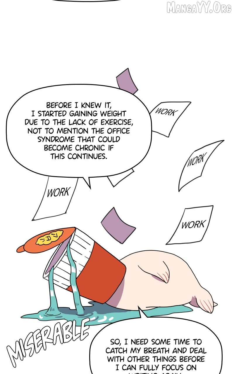 Take My Money Chapter 127 page 31