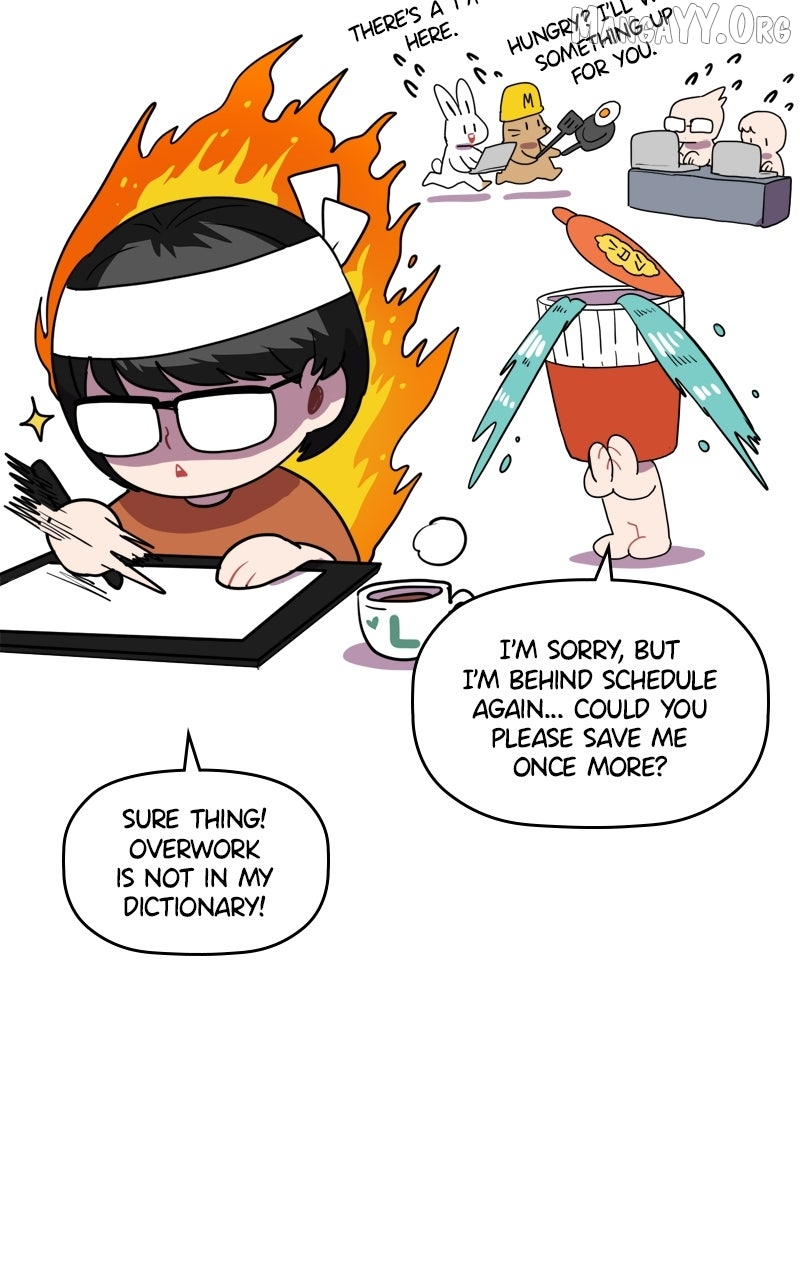 Take My Money Chapter 127 page 46