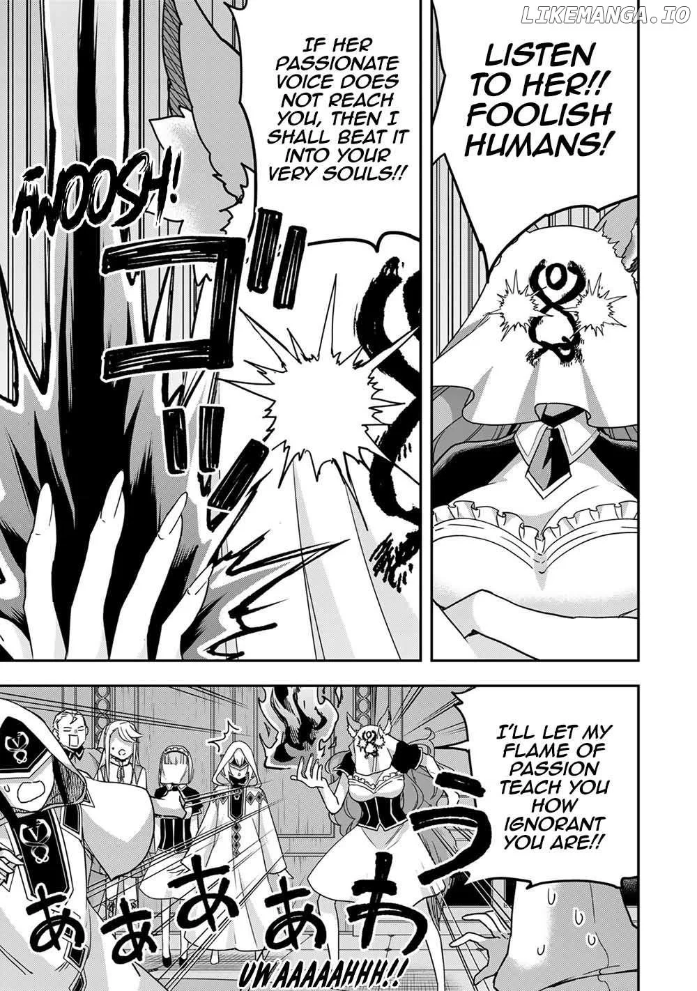 Jitsu wa Ore, Saikyou deshita? Chapter 95 page 17