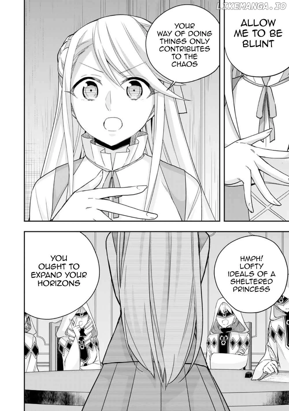 Jitsu wa Ore, Saikyou deshita? Chapter 95 page 10