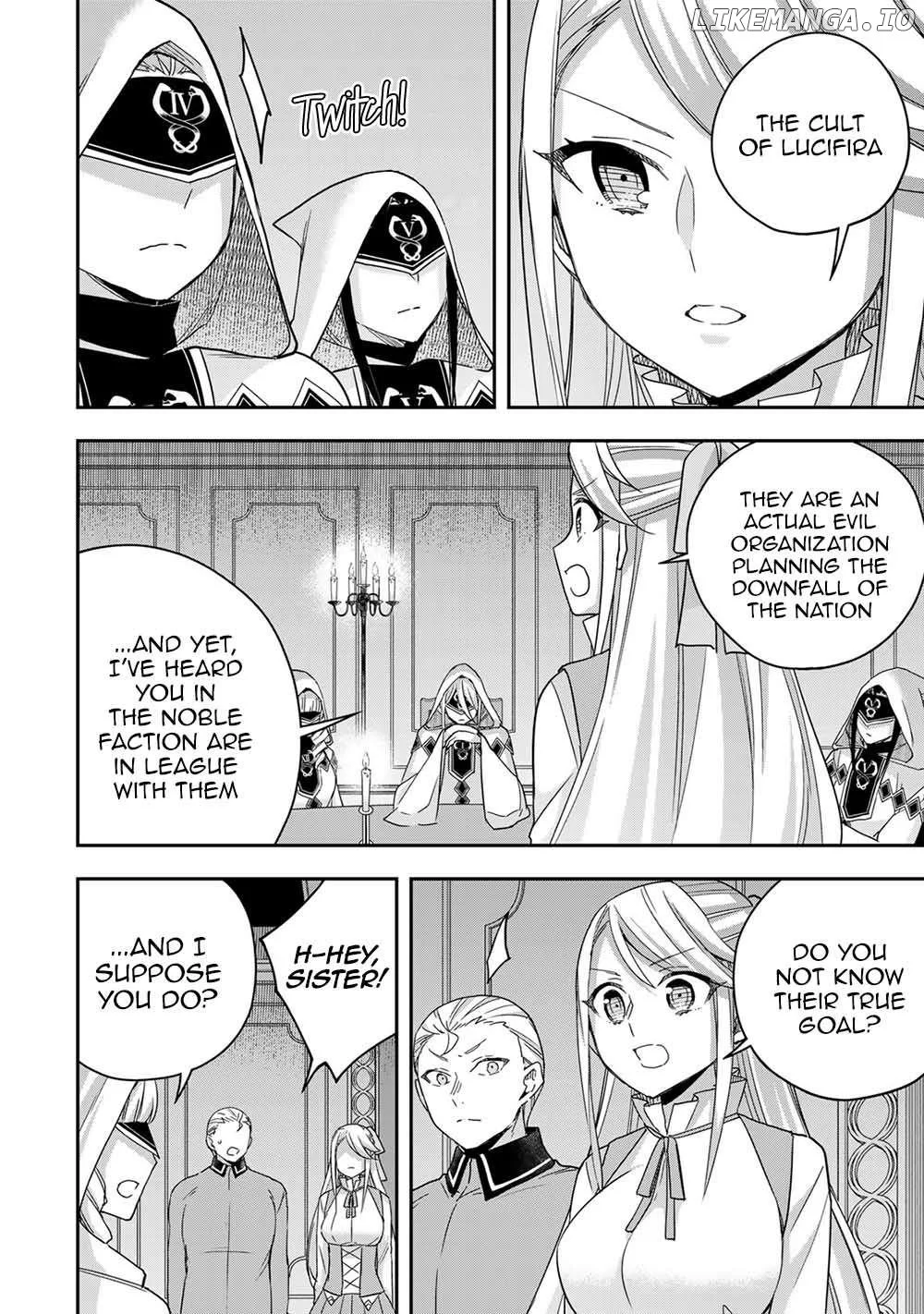 Jitsu wa Ore, Saikyou deshita? Chapter 95 page 12