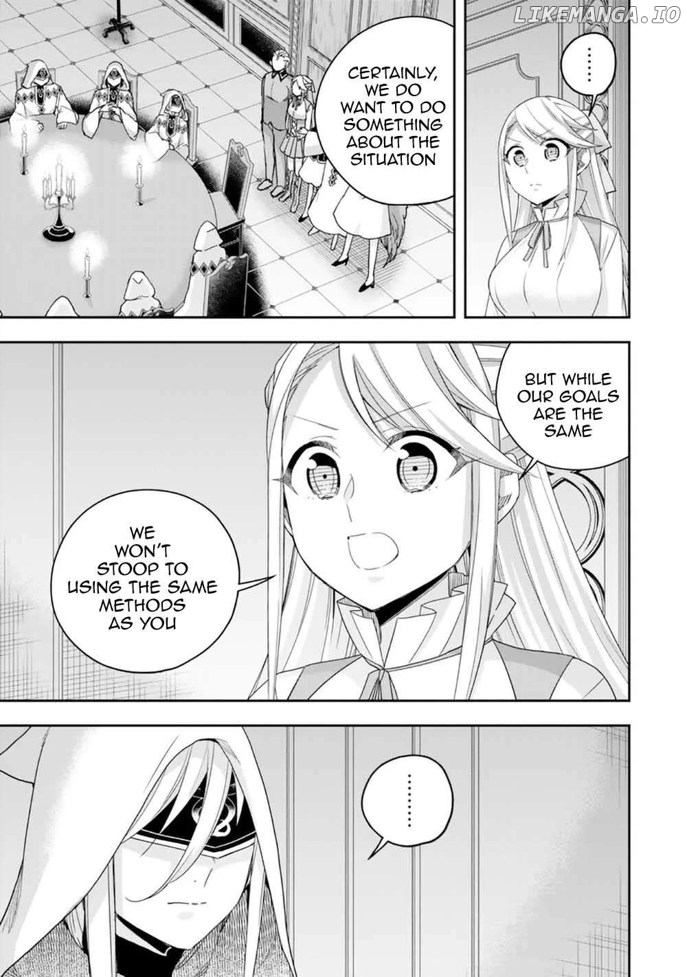 Jitsu wa Ore, Saikyou deshita? Chapter 95 page 9