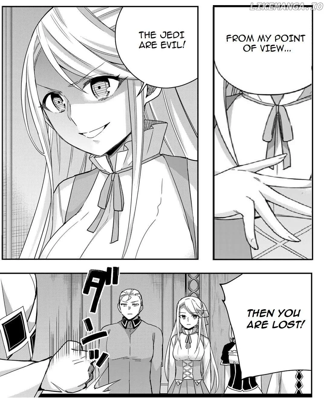 Jitsu wa Ore, Saikyou deshita? Chapter 95 page 25