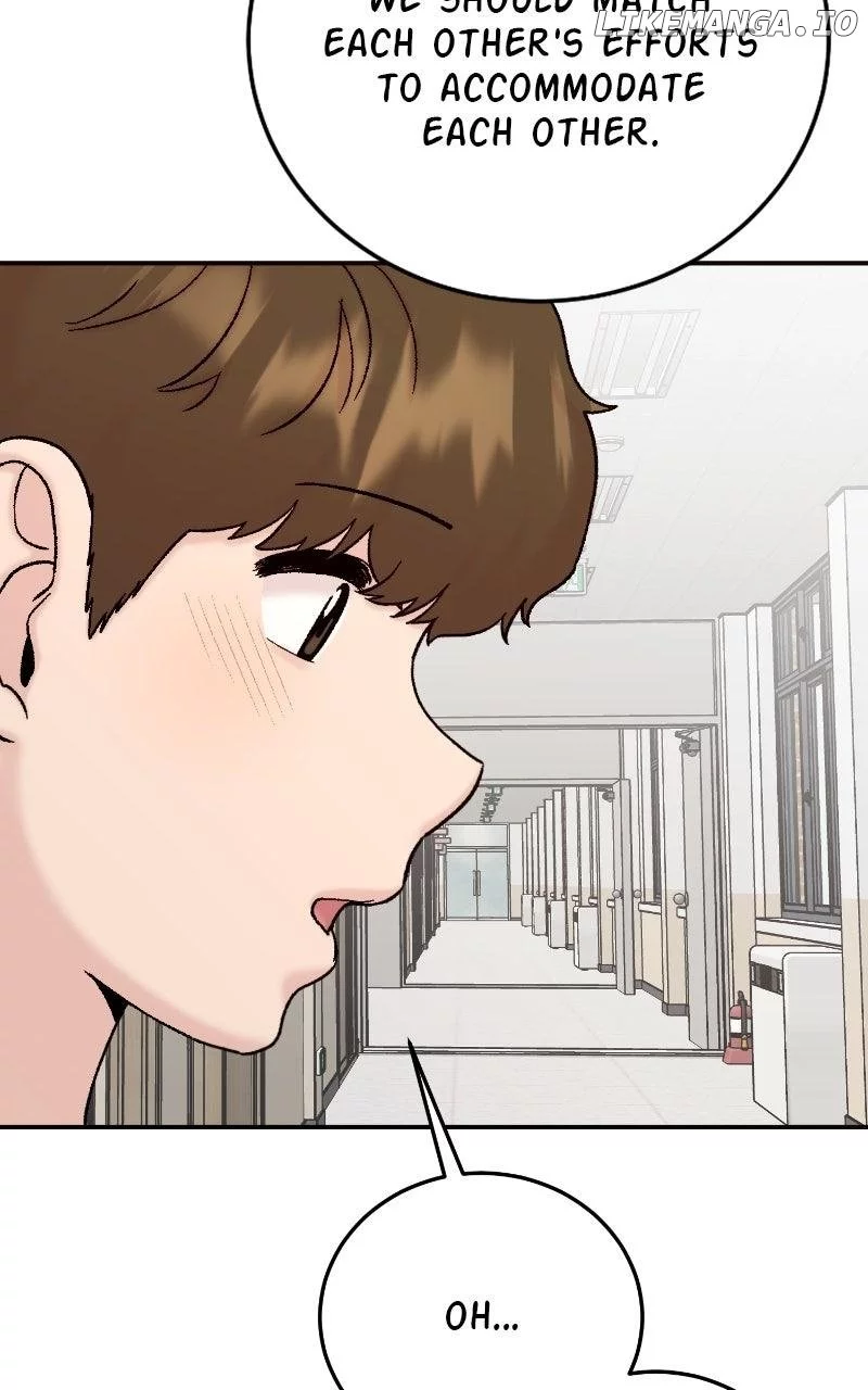 My Dud To Stud Boyfriend Chapter 127 page 87
