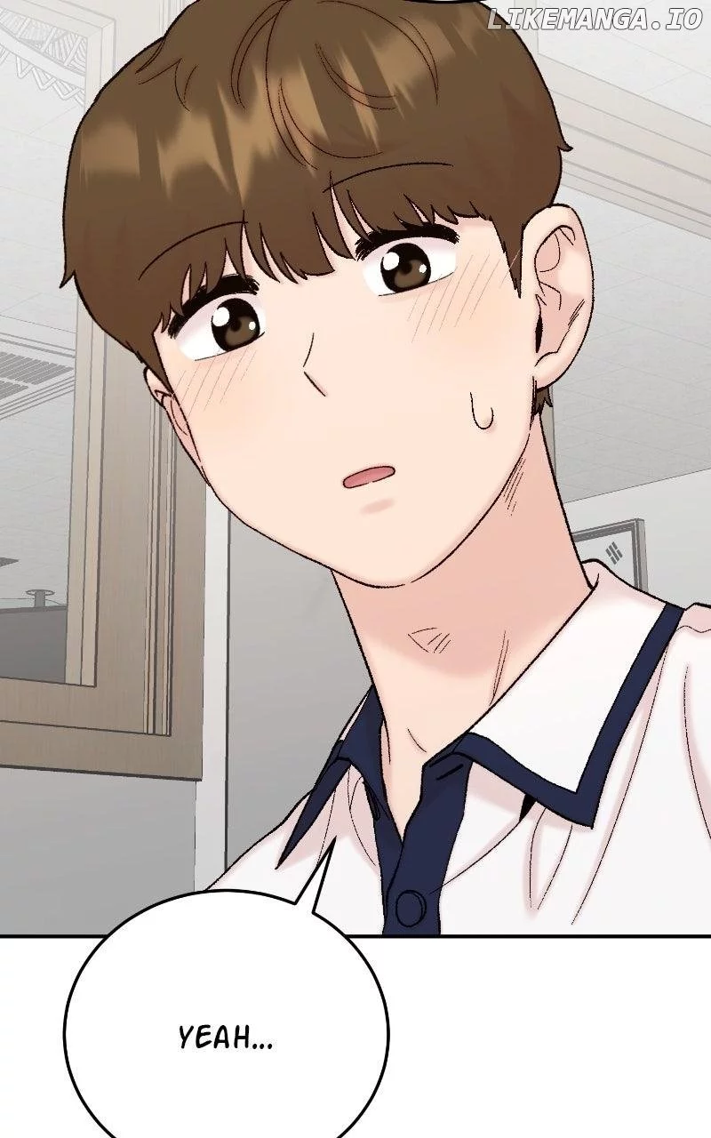 My Dud To Stud Boyfriend Chapter 127 page 82