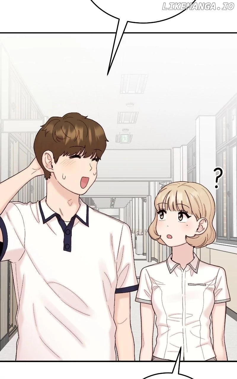 My Dud To Stud Boyfriend Chapter 127 page 75