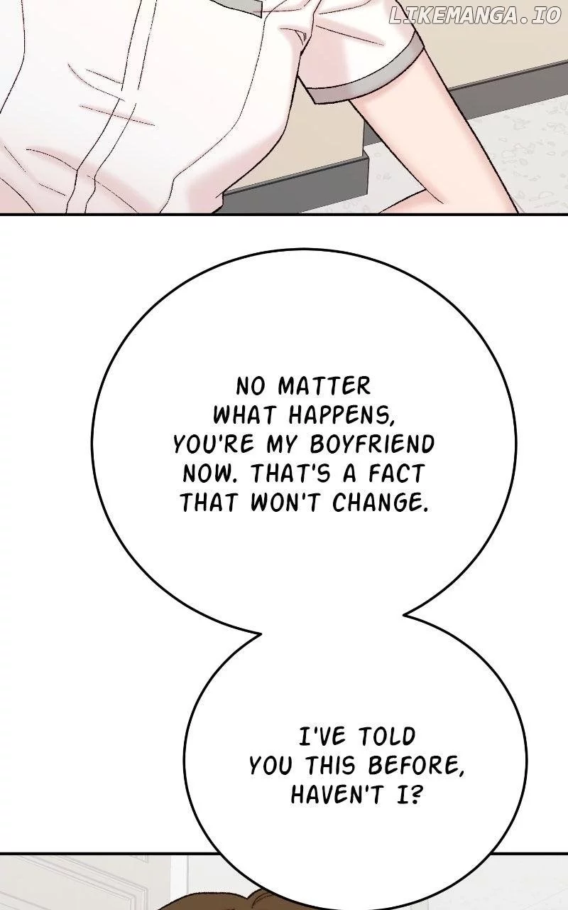 My Dud To Stud Boyfriend Chapter 127 page 81