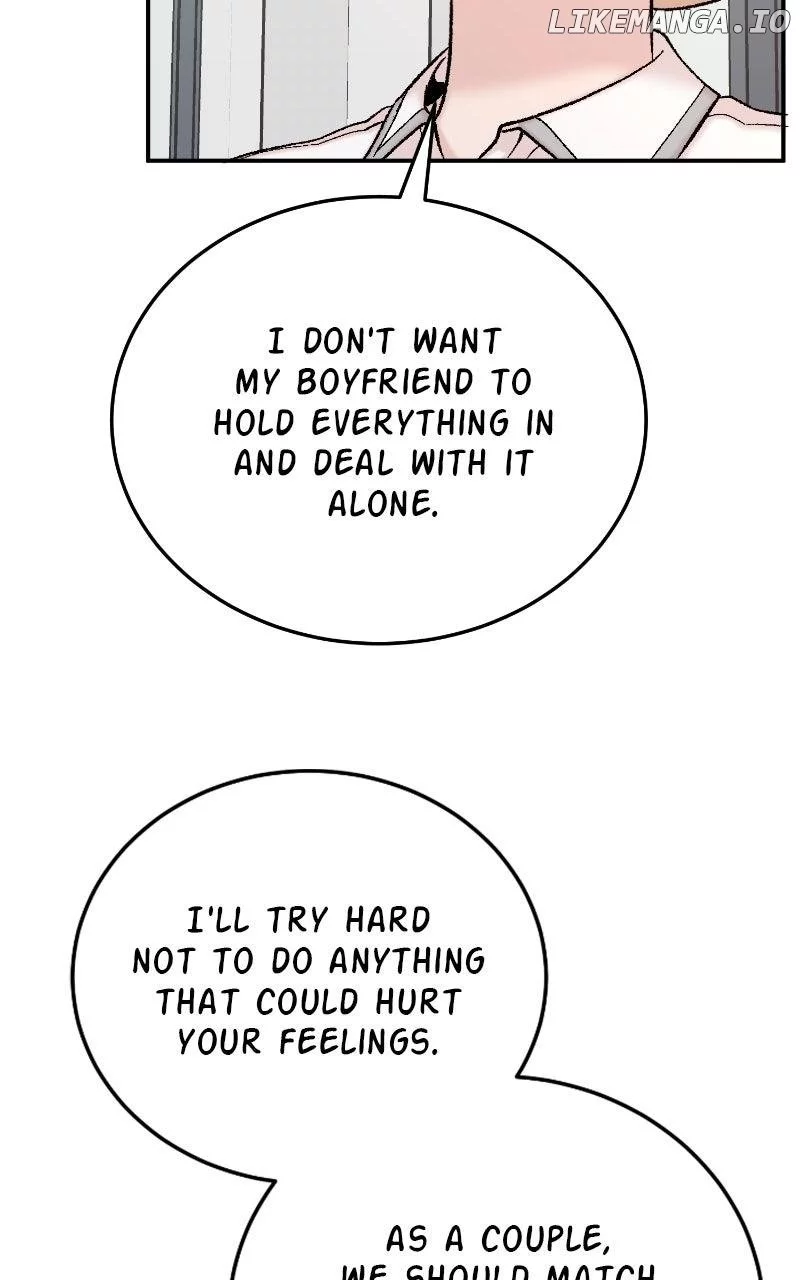 My Dud To Stud Boyfriend Chapter 127 page 86