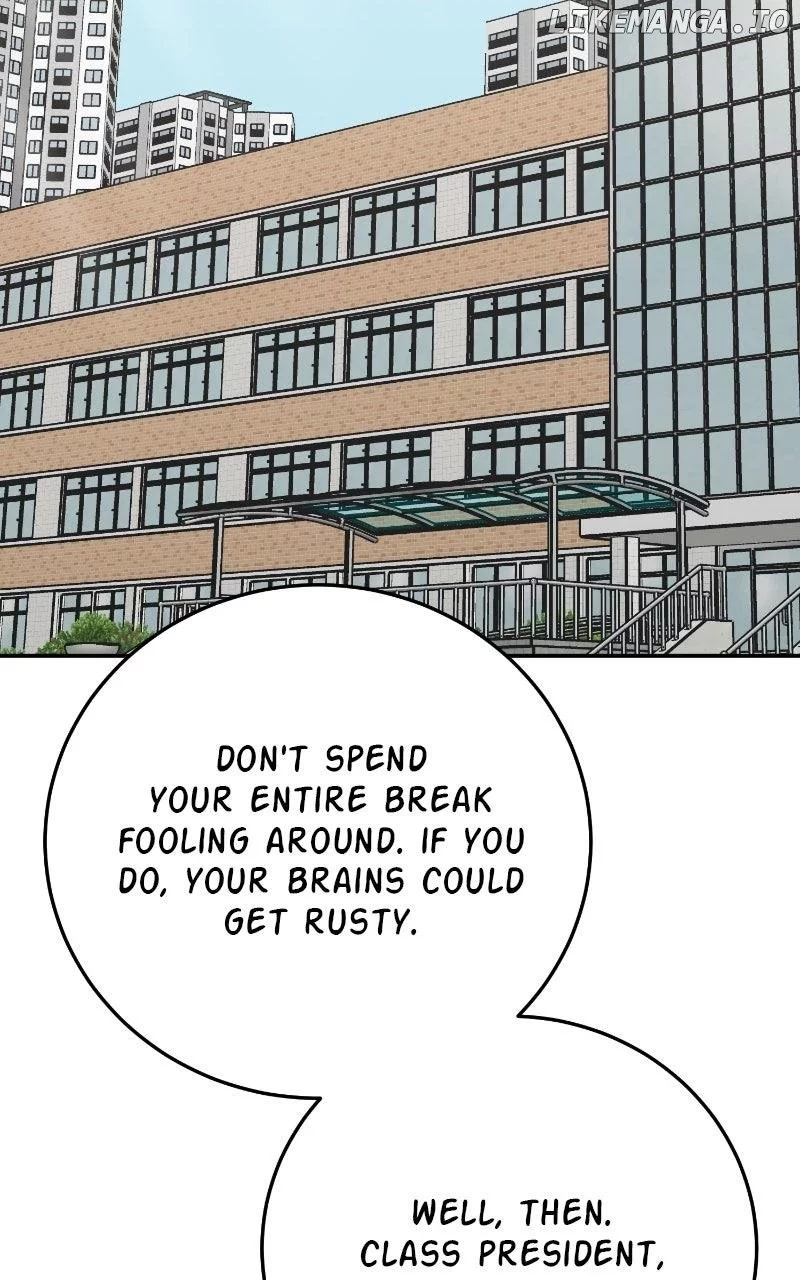 My Dud To Stud Boyfriend Chapter 127 page 98