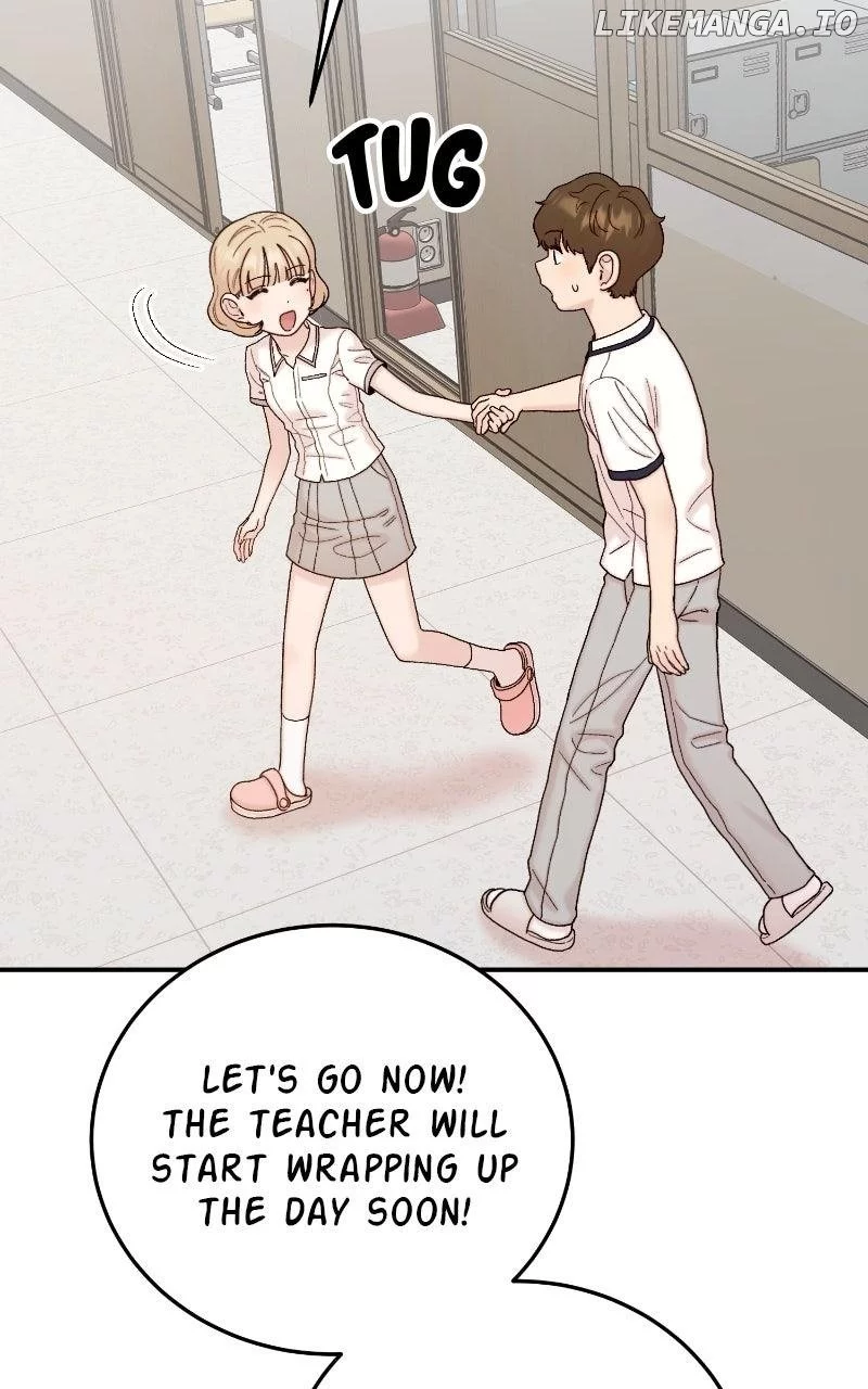 My Dud To Stud Boyfriend Chapter 127 page 90